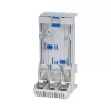 Eaton NZM1-XAD160 adaptér zbernice, 160 A, 690 V, 60 mm systém 104554