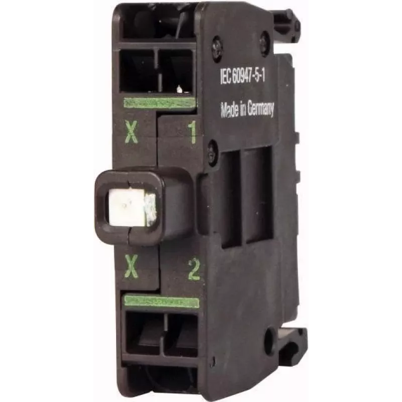Eaton M22-CLEDC-G LED prvok, zelený, 24 V AC/DC, skrutkové svorky 216574