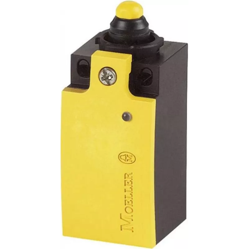 Eaton LS-S20A koncový spínač s tlačidlom, 400 V AC/4 A, 1 NO/1 NC, IP67, termoplast 106810