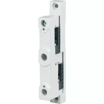 Eaton BBS-2/FL držiak zbernice pre ploché zbernice, 2-pólový, sivý 107069