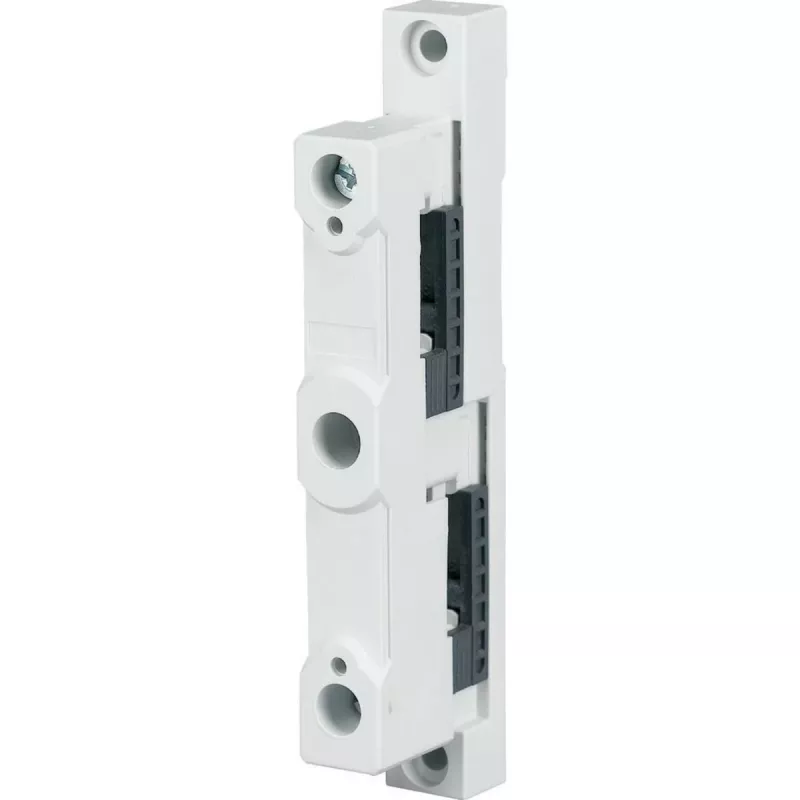 Eaton BBS-2/FL držiak zbernice pre ploché zbernice, 2-pólový, sivý 107069