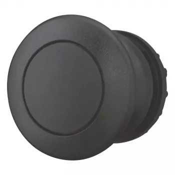 Eaton M22S-DP-S čierny ovládač hríbového tlačidla 216713