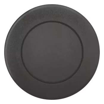 Eaton M22S-DP-S čierny ovládač hríbového tlačidla 216713