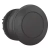 Eaton M22S-DP-S čierny ovládač hríbového tlačidla 216713