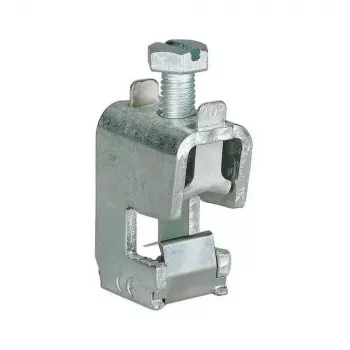 Eaton AKU70/10 hlavná odbočovacia svorka 16-70 mm², 10 odbočovacích prípojov, sivá 107193