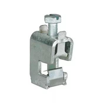 Eaton AKU70/10 hlavná odbočovacia svorka 16-70 mm², 10 odbočovacích prípojov, sivá 107193