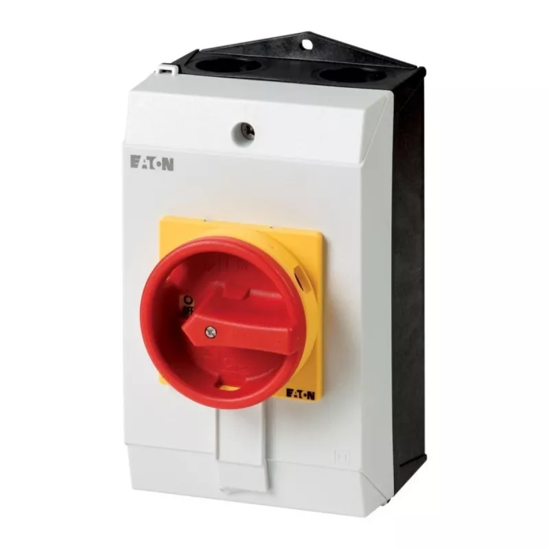 Eaton P1-25/I2-SI/N bezpečnostný spínač 207312
