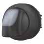 Eaton M22S-WRLK-W pákový spínač, čierny/biely 216824