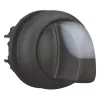 Eaton M22S-WRLK-W pákový spínač, čierny/biely 216824