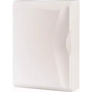 Eaton 110158 plastový kryt IP40 svetlosivý, 1 modul