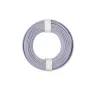 Donau Elektronik 175-019 LiY lankový vodič 1 x 0,75 mm² sivý 10 m