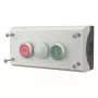 Eaton M22-I3-M2 panel s tlačidlami, sivý 216533