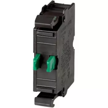 Eaton M22-K10P kontaktný prvok, 1 NO, skrutkové svorky, predná montáž 110835