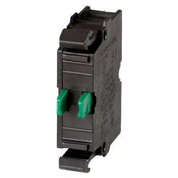 Eaton M22-K10P kontaktný prvok, 1 NO, skrutkové svorky, predná montáž 110835