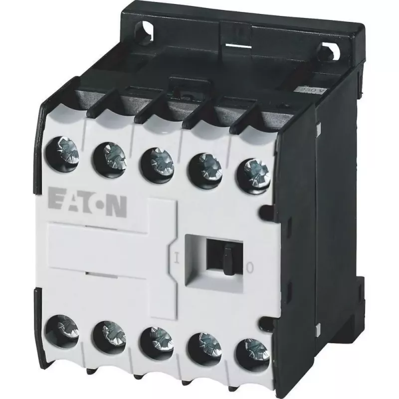Eaton DILER-22 mini stýkač, 4-pólový, 2NO+2NC, cievka 24 V AC 010344
