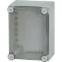 Eaton univerzálne puzdro 150 x 187,5 x 250 mm polykarbonát sivá CI23X-125 10408