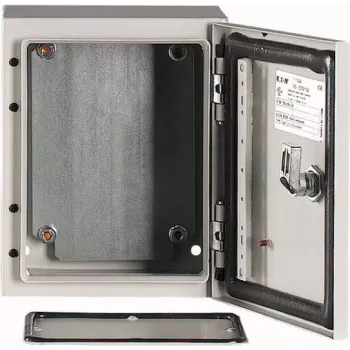 Eaton CS-2520/150 nástenný pevný podlahový plech 1U 19 palcov 150 kg sivá 111646