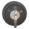 Eaton M22S-WRS3 kľúčový volič, 3 polohy, aretovaný, čierny 216901