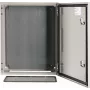 Eaton CS-54/200 nástenný rack strieborný 12U 540x540x200 mm 111689