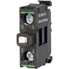Eaton M22-LEDC230-B LED prvok biely 230V AC/DC 218060
