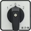 Eaton T0-1-8214/E prepínač 6,5 kW 3-pólový 3 polohy