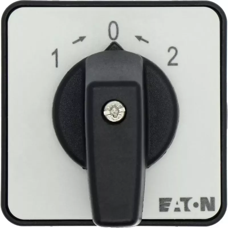 Eaton T0-1-8214/E prepínač 6,5 kW 3-pólový 3 polohy