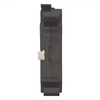Eaton M22-SWD-K11 2-polohový aretovaný spínačový ovládač, čierny, predná montáž, 22,5 mm 115964