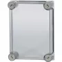 Eaton D150 priehľadný kryt puzdra pre sériu CI, 50 x 187,5 x 250 mm
