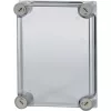 Eaton D150 priehľadný kryt puzdra pre sériu CI, 50 x 187,5 x 250 mm