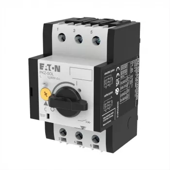 Eaton PKZ-SOL12 2-pólový 12 A DC-string ochranný spínač 120937