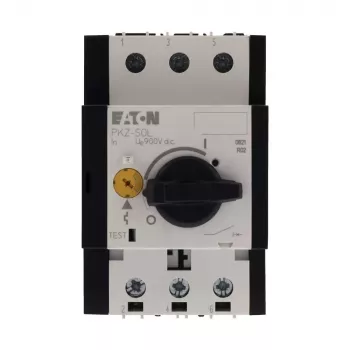 Eaton PKZ-SOL12 2-pólový 12 A DC-string ochranný spínač 120937