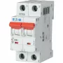 Eaton PXL-B10/2 istič, 1-pólový, charakteristika B, 10 A, 6 kA, montáž na DIN lištu 236227