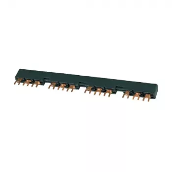 Eaton 044947 trojfázový zbernicový blok B3.1/4-PKZ0, 3-pólový, 4 prístroje, 63A, 690V