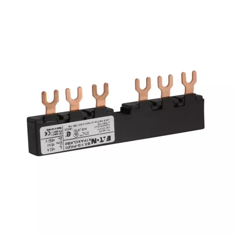 Eaton 044947 B3.1/4-PKZ0 trojfázový blok zberníc