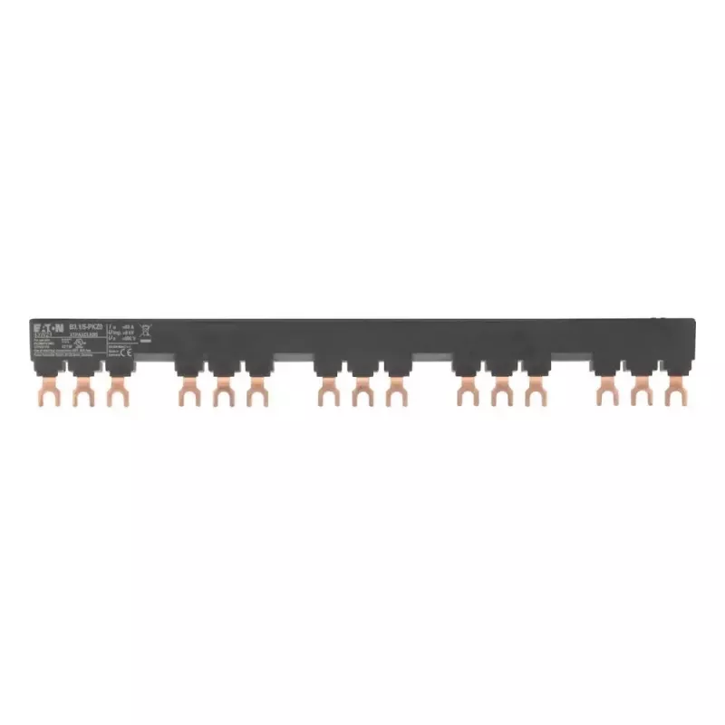 Eaton 3-fázový zbernicový adaptér (B3.1/5-PKZ0)