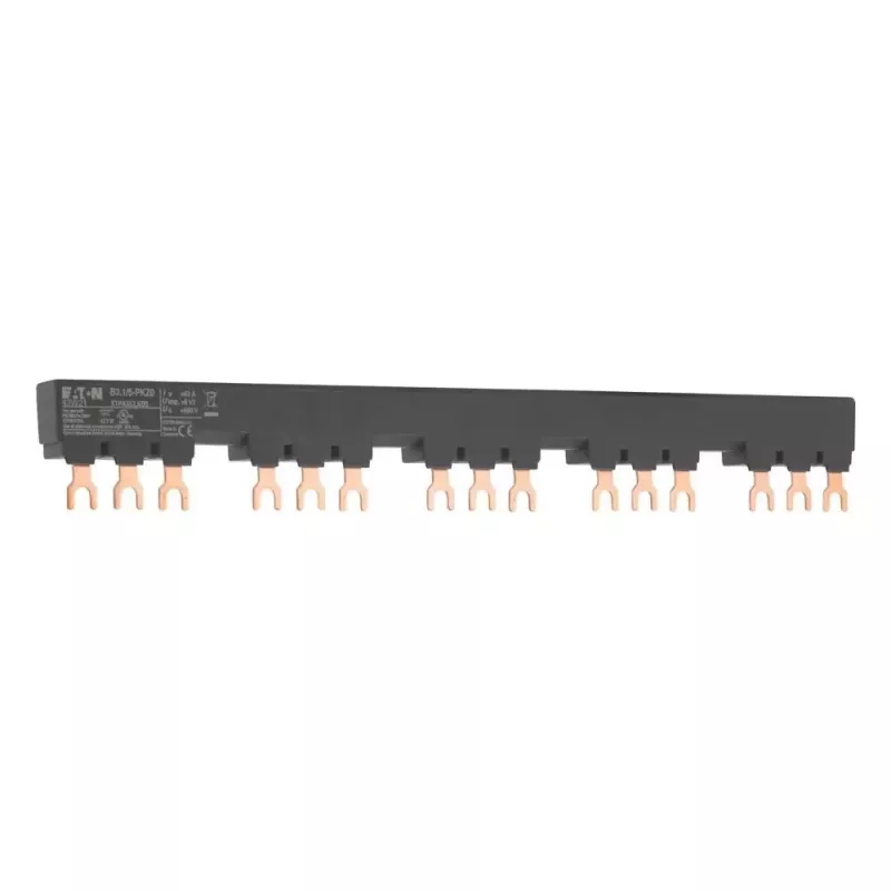 Eaton 3-fázový zbernicový adaptér (B3.1/5-PKZ0)