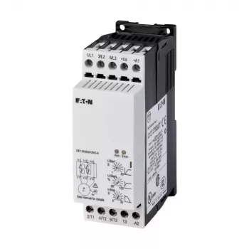 Eaton DS7-340SX012N0-N softštartér, 12 A, 200-480 V AC, 5,5 kW, 3-fázový