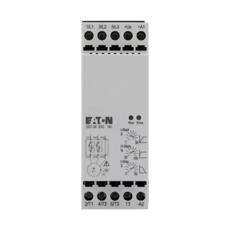 Eaton DS7-340SX012N0-N DS7 softštartér