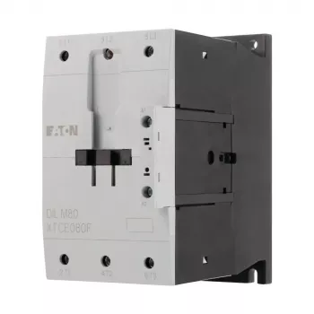 Eaton DILM80 3-pólový výkonový stýkač, 80 A AC-3, cievka 230 V AC 50 Hz / 240 V AC 60 Hz 239402