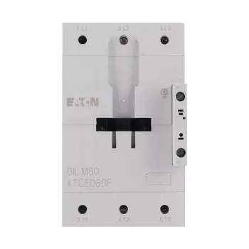 Eaton DILM80 3-pólový výkonový stýkač, 80 A AC-3, cievka 230 V AC 50 Hz / 240 V AC 60 Hz 239402