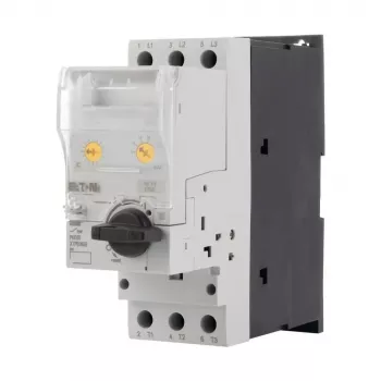 Eaton PKE65/X motorový istič s vybavovacím blokom, 16-65 A, 3-pólový, 690 V AC 138516