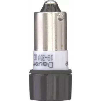 Eaton M22-XAM akustický signalizačný prvok, 18-30 V AC/DC, 83 dB, čierna/strieborná