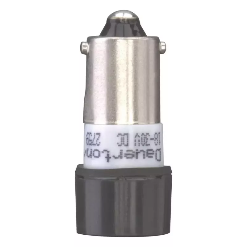 Eaton M22-XAM akustický signalizačný prvok, 18-30 V AC/DC, 83 dB, čierna/strieborná