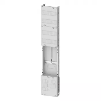 Eaton ZSD-O19A0672 pole elektromera, 1 miesto elektromera, 250 A, 72 PLE, 3-bodové upevnenie, RAL 7035 229180
