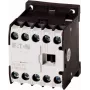 Eaton DILEM-10 mini stýkač 3-pólový 9A cievka 400V AC 051788