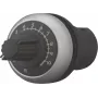 Eaton M22-R470K rotačný potenciometer, 470 kΩ, 0,5 W, jednootáčkový, lineárny, montáž do panelu