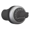 Eaton M22-R470K rotačný potenciometer, 470 kΩ, 0,5 W, jednootáčkový, lineárny, montáž do panelu
