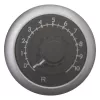 Eaton M22-R470K rotačný potenciometer, 470 kΩ, 0,5 W, jednootáčkový, lineárny, montáž do panelu