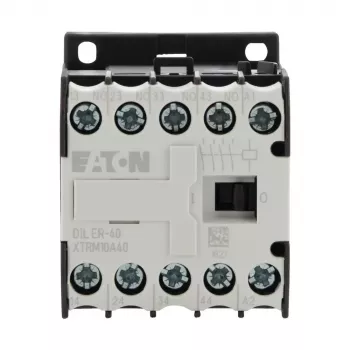 Eaton DILER-40 pomocný stýkač, 4 NO, cievka 230 V AC 052725