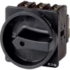 Eaton P3-63/EA/SVB-SW pákový spínač 3P, káblový, IP65, čierny 057857